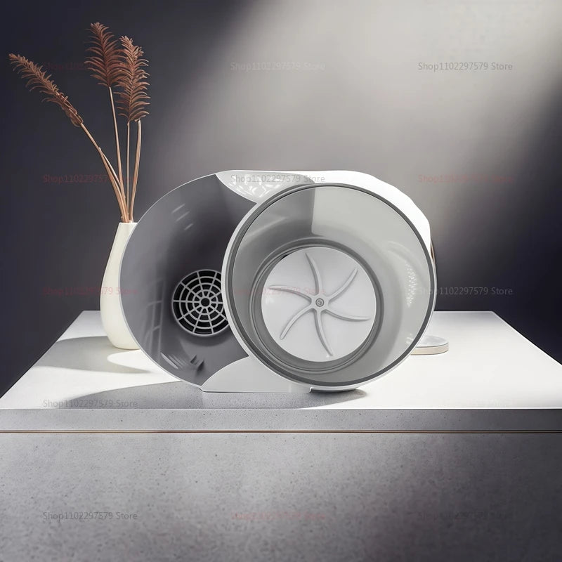 Elektrischer Make-up-Pinsel Reiniger