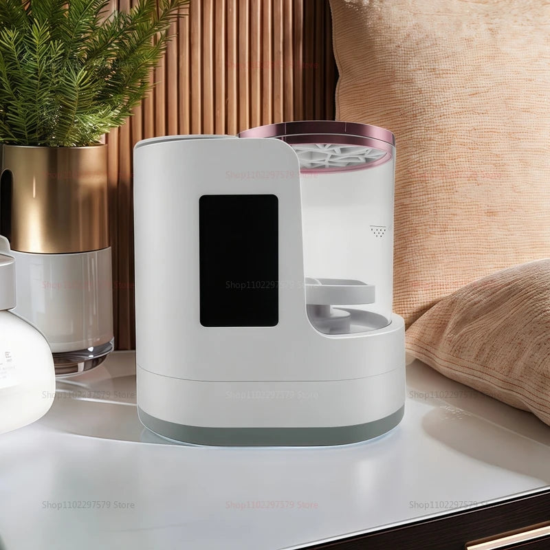 Elektrischer Make-up-Pinsel Reiniger