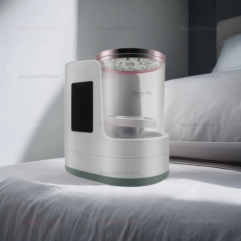 Elektrischer Make-up-Pinsel Reiniger