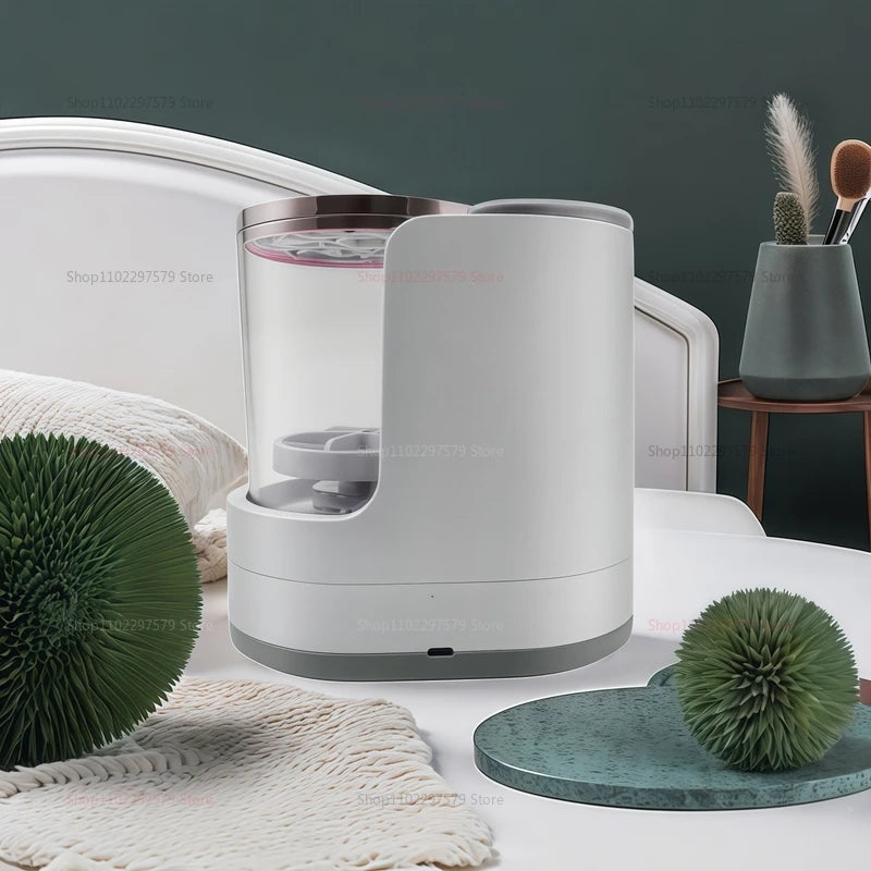 Elektrischer Make-up-Pinsel Reiniger